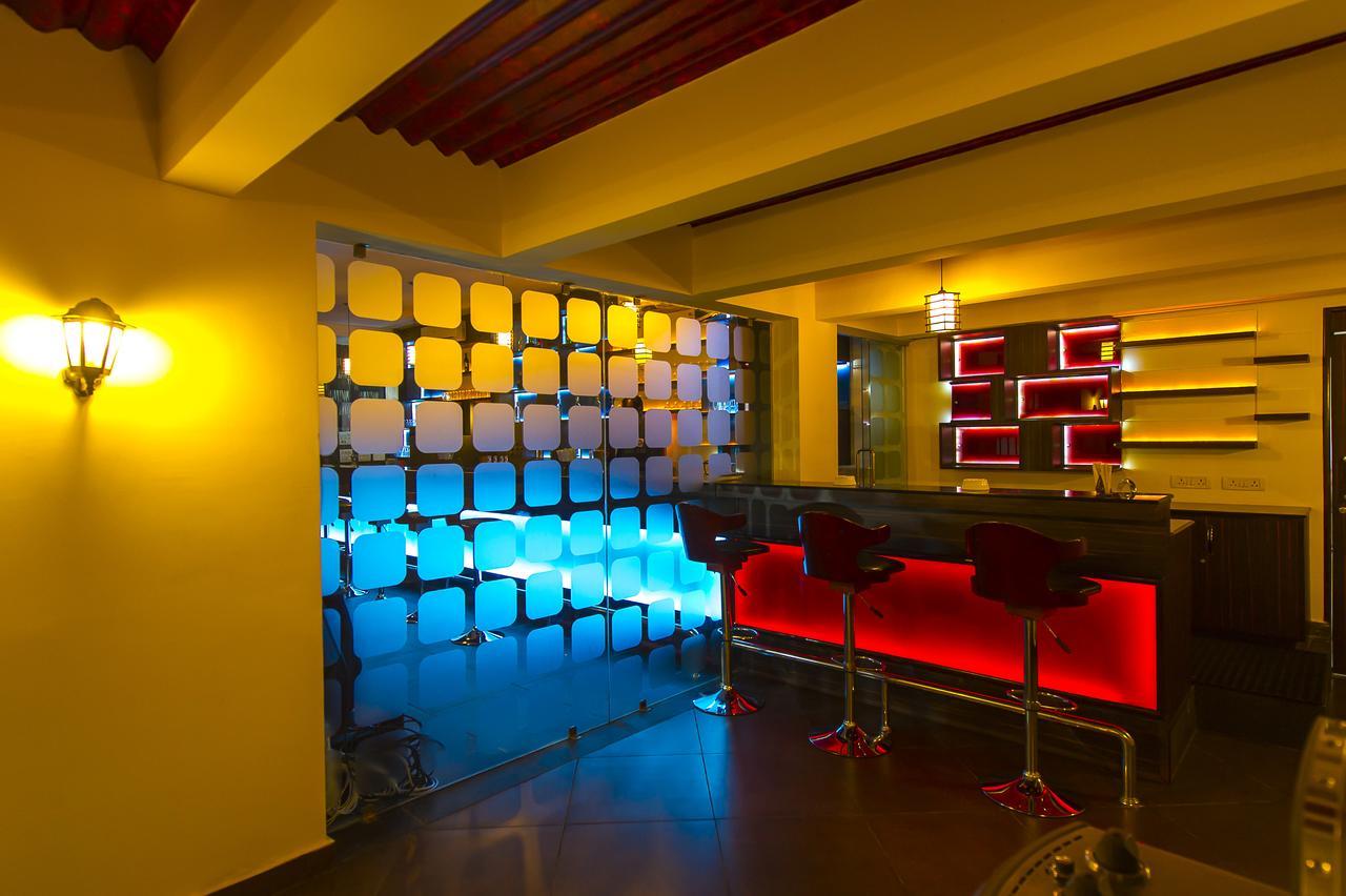 Hotel Green Park Suites Manipala Kültér fotó